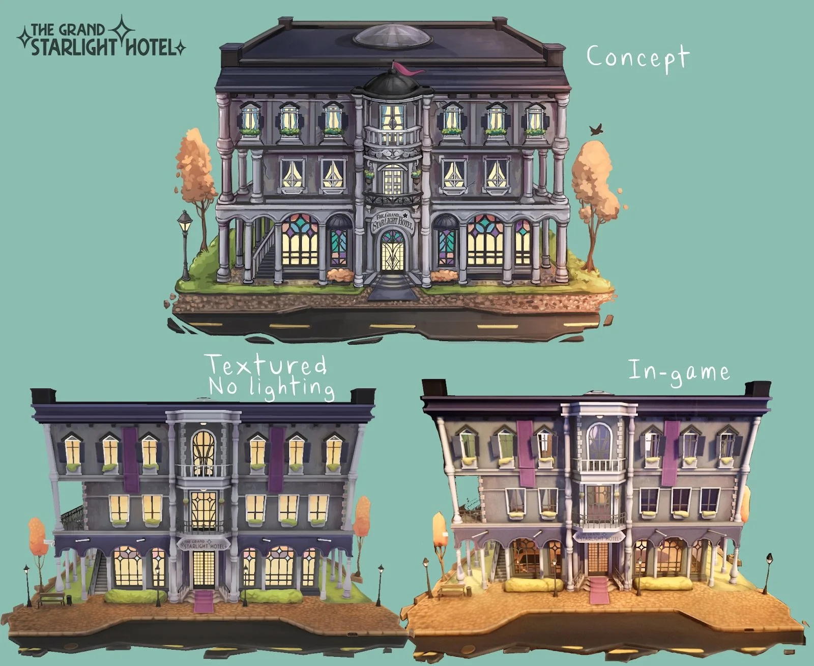 Life at Resolution: Bo, Concept and 2D Artist — Resolution Games